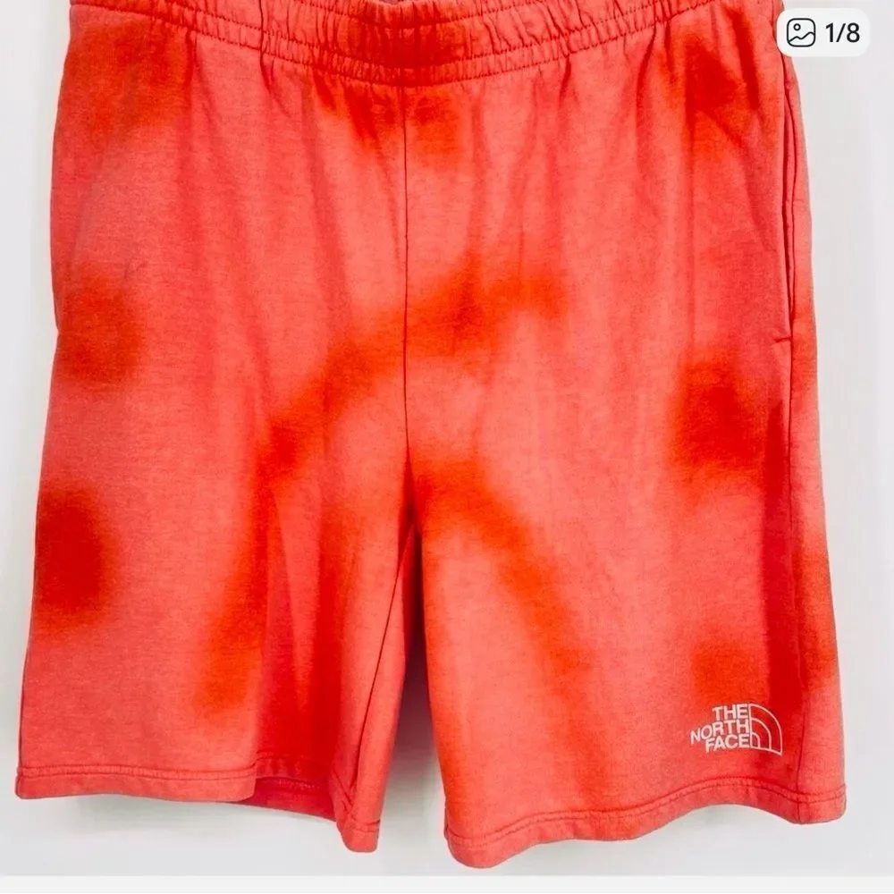 The North Face Men's Horizon Red Dye Shorts XL